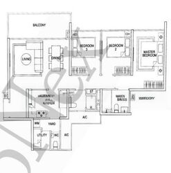 Skypark Residences (D27), Condominium #462099421